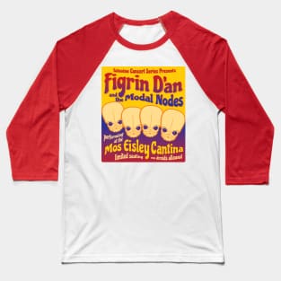 Figrin D'an and the Modal Nodes Baseball T-Shirt